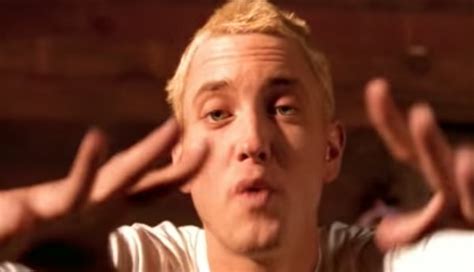 eminem my name is video