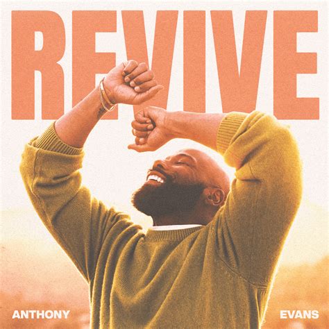 anthony evans release revive