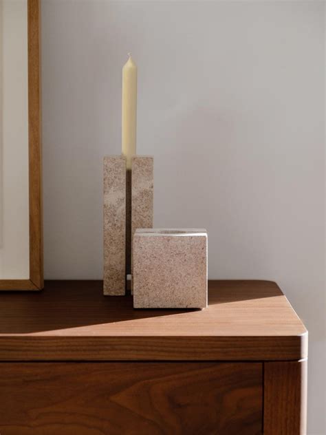 minimalist candle holder tealight  sale  stdibs