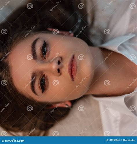 Natural Gray Eyes