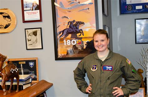 Spotlight of an Airman: Sara White