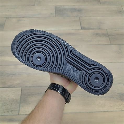 Зелёные мужские и подростковые зимние кроссовки Найк Эйр Форс 1 | Nike ...