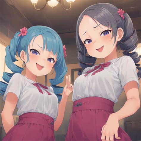 メスガキ