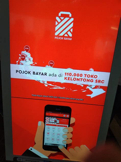 pojok bayar pelengkap aplikasi ayo src konvergensi majalah matra