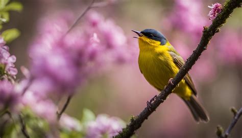 Discover the Diverse Species of Yellow Birds: A Comprehensive Guide ...