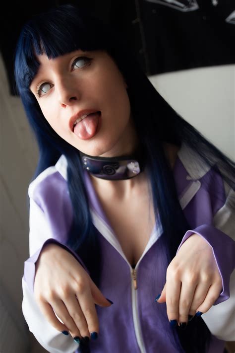 Hinata Hyuga Cosplay Porn