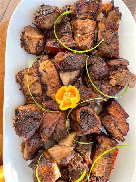 Recipe Jerk Pork