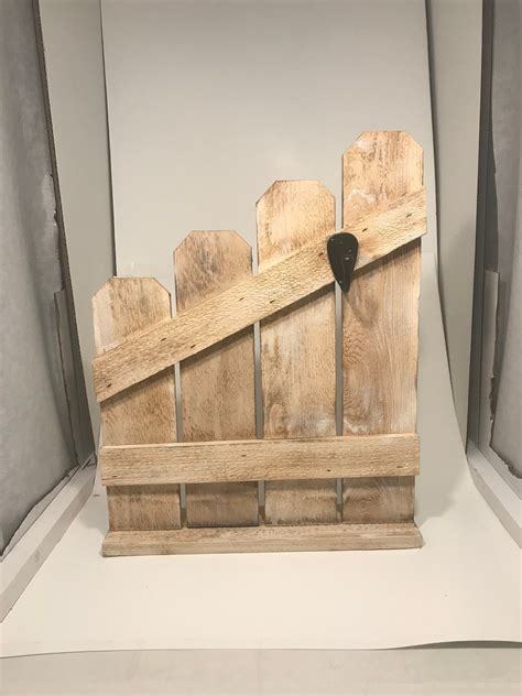 Decorative Picket Fence - Etsy