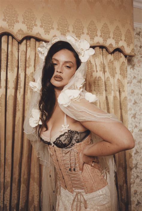 The reinvention of Sabrina Claudio: 'my persona wasn't…