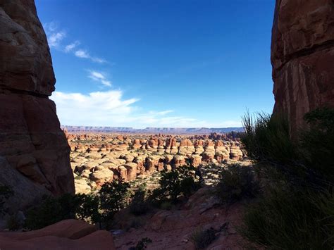 Canyonlands: Needles District - Beyond