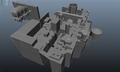 Level Designers Reveal Early Stages in "Blocktober" Hashtag | Game ...