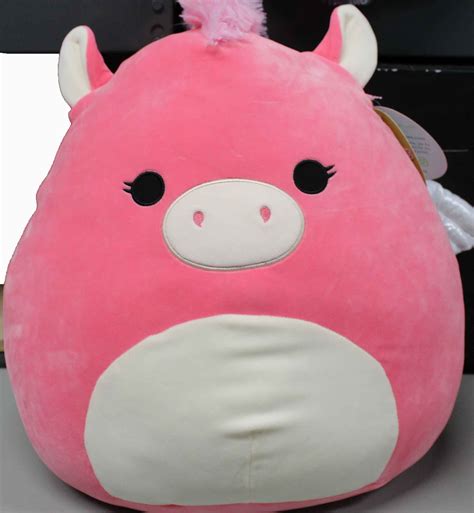 Squishmallows 16" Plush Pillow Stuffed Animal Toy Paloma - Walmart.com