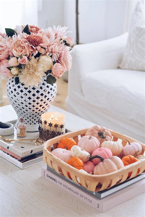 20 Chic Fall Decor Ideas For 2019 — Dear Dol