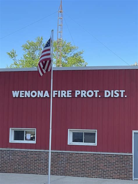 Wenona Fire Department | Wenona IL