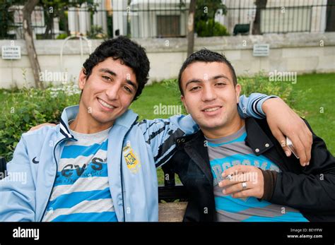 istanbul turkey turkish boys teenagers men boy man stock photo alamy