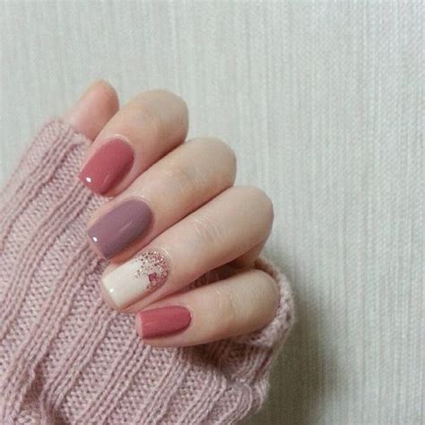 Маникюр в школу фото | Trendy nails, Nails, Pretty nails