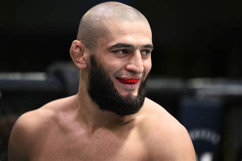 khamzat chimaev removed  official ufc rankings lowkickmmacom