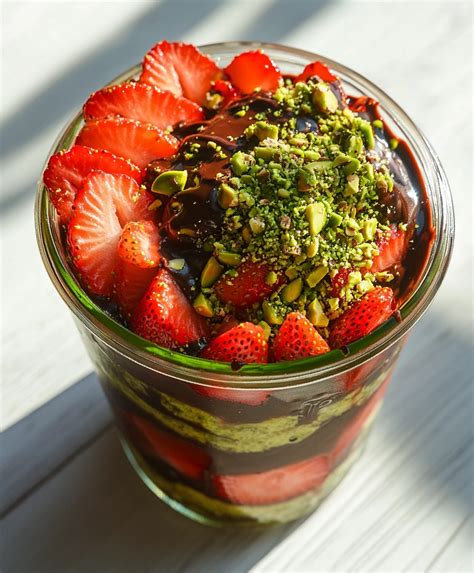 Unforgettable Dubai Chocolate Strawberry Cup: Easy Recipe!