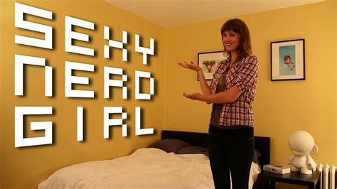 SEXY SEXY SEXY - Sexy Nerd Girl 83 - YouTube