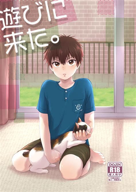 asobi ni kita  kitaichi naco goodreads