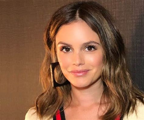 Rachel Sarah Bilson Biography – Facts, Childhood, Family Life, Career