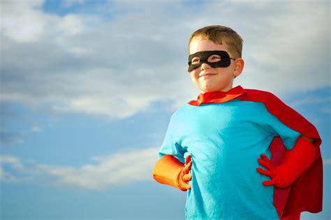 How to Develop Children's Strengths - Strength Heroes