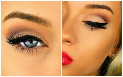 Makeup Tips For Hooded Eyes Tutorial at Stephanie Wolfe blog
