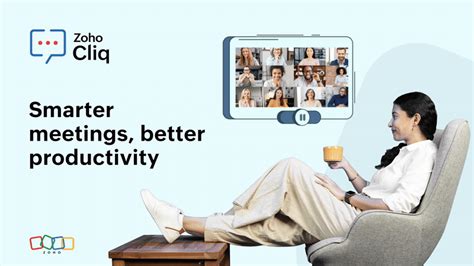 Zoho Cliq Archives - Zoho Blog