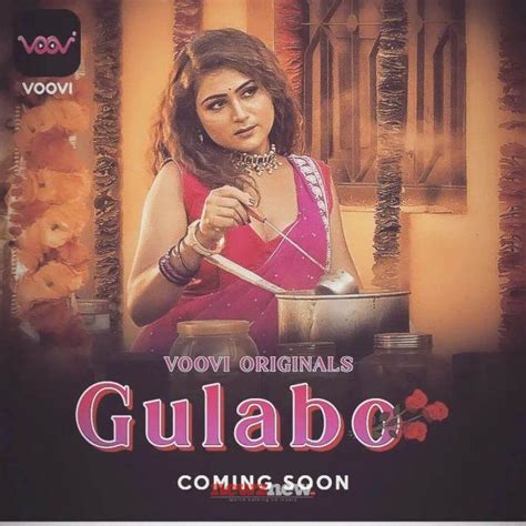 Gulabo Web Series (2022) Voovi: Cast, Crew, Release Date, Roles, Real ...