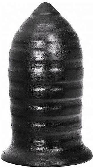 All Black Anal Plug 16Cm - Ceneo.pl