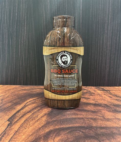 Barbeque Sauce - Hidden View Farmstead