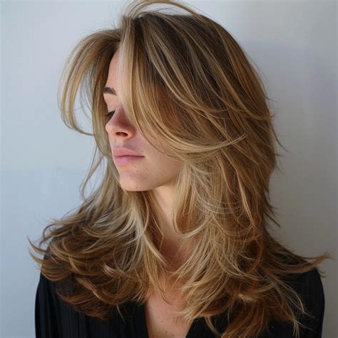 Cortes De Cabelo Longo Repicado Ou Degradê