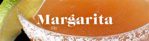 Margarita recipe