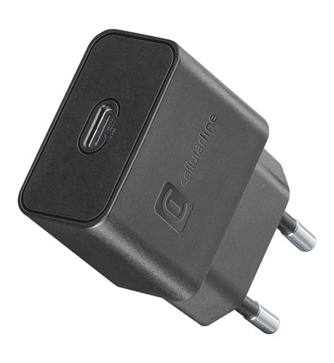 USB-C Charger 15W | Mains Battery Chargers | Charge and utility