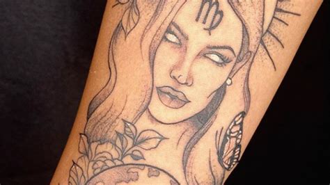 Update 72+ virgo zodiac tattoo latest - in.coedo.com.vn