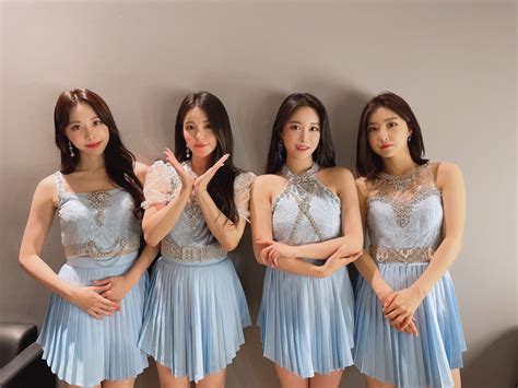 Brave Entertainment Apology Letter to Brave Girls Fans for Not Being