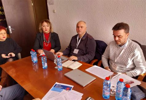 Во Делчево промовирани резултатите од проектот на УСАИД за зајакнување ...