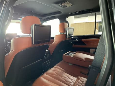 Lexus LX 570 S Black Edition 2020 Used | Q Motor