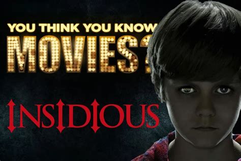 10 Things You Might Not Know About ‘Insidious’