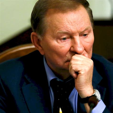 Кучма Леонид (39 лучших фото)