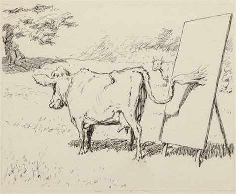 Gurney Journey: Painting in a Cow Pasture