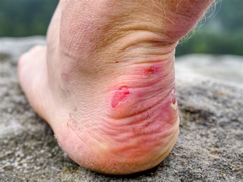 Diabetic Blisters On Legs Diabetic Foot Stages: Early Symptoms,