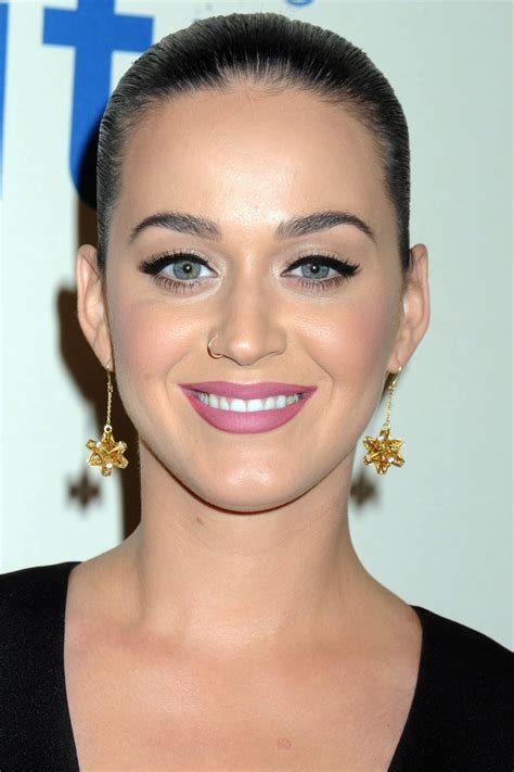 Katy Perry, Before and After | Katy perry hair, Katy perry makeup, Katy