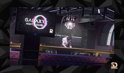 Fiv3Devs | Galaxy Nightclub