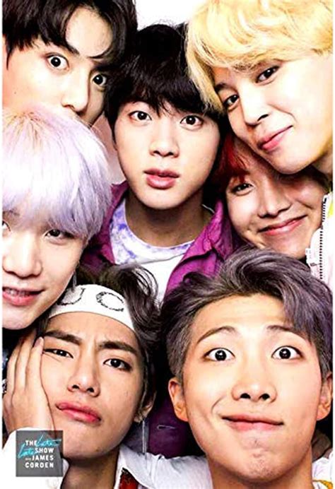 scpmarts create  desire bts poster bts   adhesive vinyl