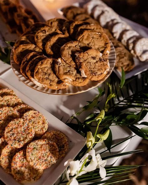 Cookie Assortment – Sarasota Catering Company