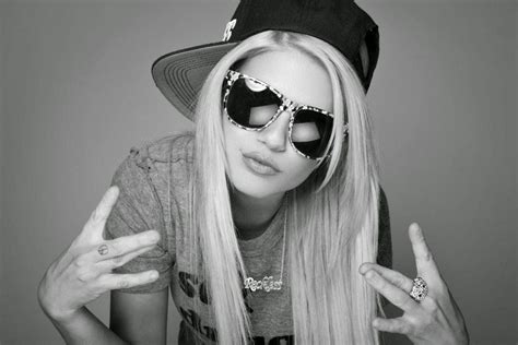 Chanel West Coast Wallpapers - Wallpaper Cave