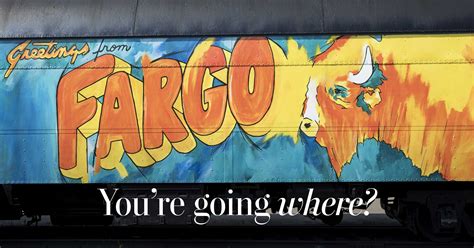 Things to do in Fargo - Washington Post
