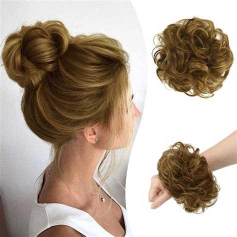 How To Do Messy Hair Bun