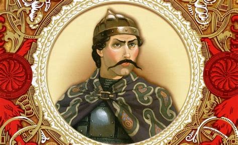 Izyaslav I • History of Russia